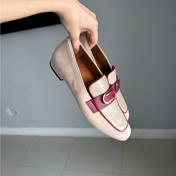 SALE‼️ ONLY TODAY‼️ JULIETA SUEDE LOAFER Size EU 39/ US 9 - Picture 4 of 7